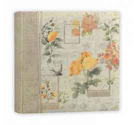 Home -ALBUM OPHELIA BEIG 25X25 20HOJAS