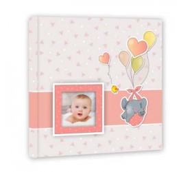 Home -ALBUM PIERRE PINK 30X30 30HOJAS