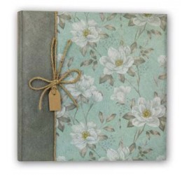 Home -ALBUM GARDEN GREEN 32X32 50HOJAS